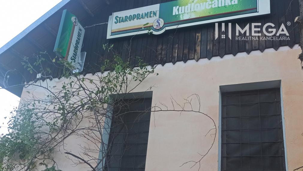 Na predaj jedinečná nehnuteľnosť na bývanie, či podnikanie v meste Humenné