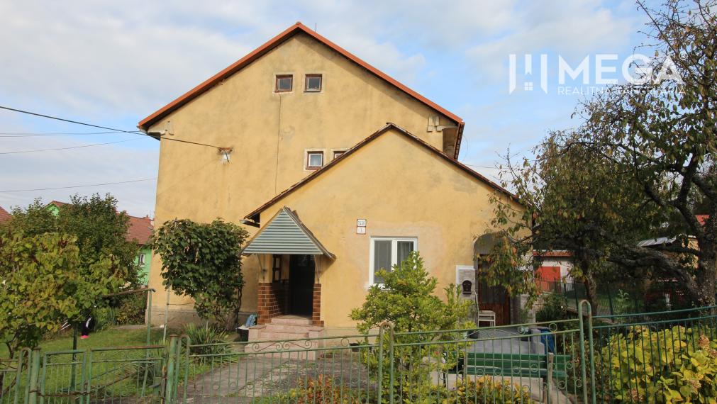 Na predaj jeden z mála bytov so záhradou za super cenu v meste Snina