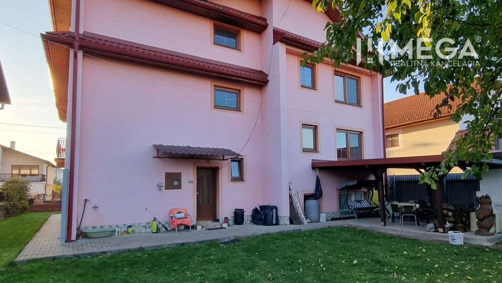 SKVELÁ CENA - výnimočný  rodinný dom, Kamenica nad Cirochou