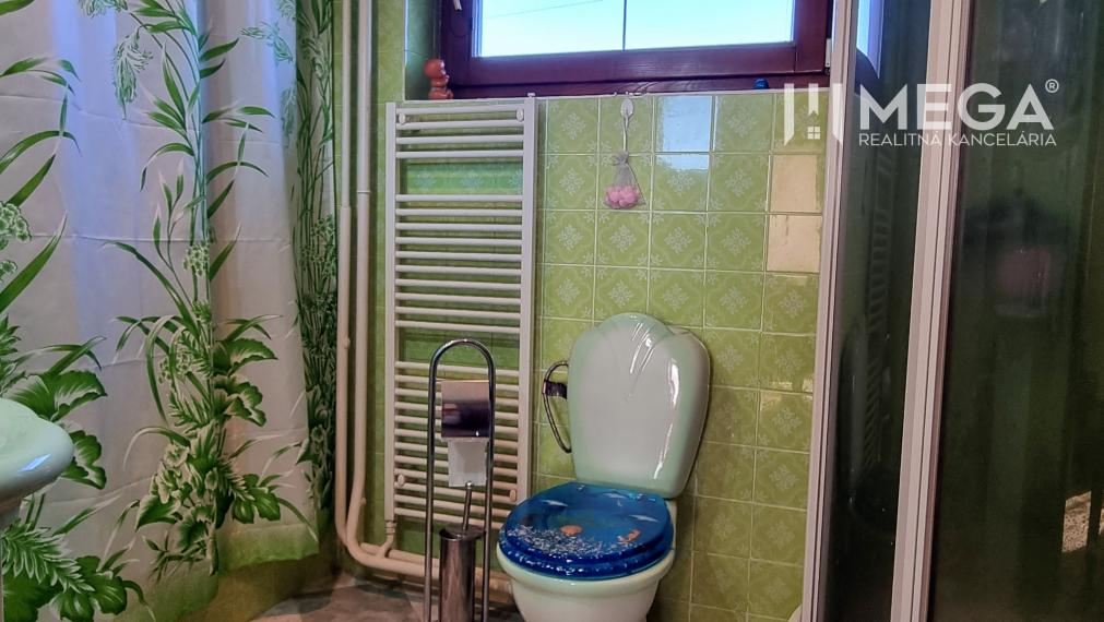 SKVELÁ CENA - výnimočný  rodinný dom, Kamenica nad Cirochou