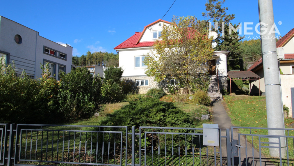 Predaný - Na predaj dom s vynikajúcou polohou, mesto Humenné, exkluzívna ponuka!