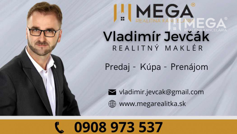 EXKLUZÍVNE NA PREDAJ dom v obci Žalobín