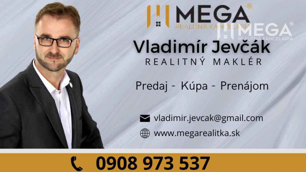 EXKLUZÍVNE  na prenájom obchodný priestor v meste Humenné