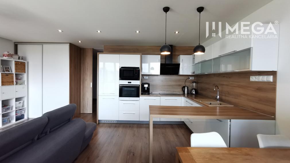 PRENAJATÉ - Na prenájom 3 izbový, zrekonštruovaný byt, Košice - Západ