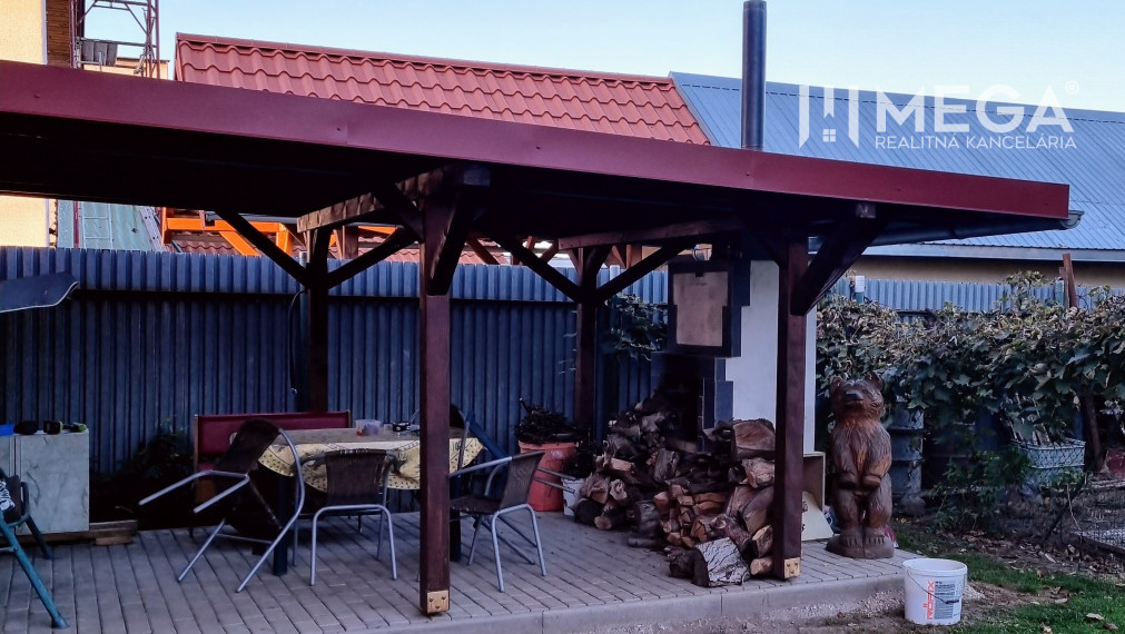 SKVELÁ CENA - výnimočný  rodinný dom, Kamenica nad Cirochou