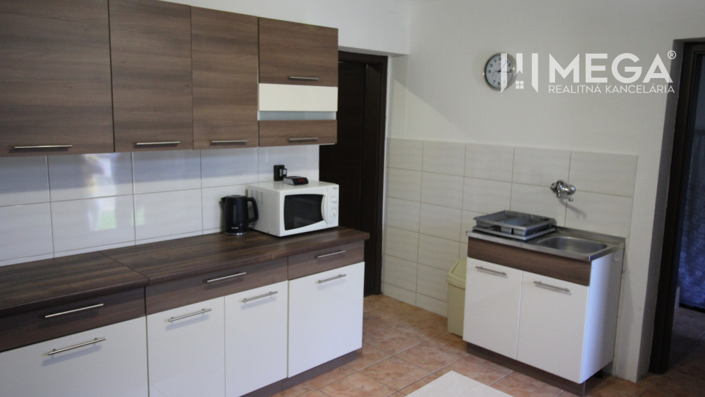 Na predaj rodinný dom v obci Belá nad Cirochou