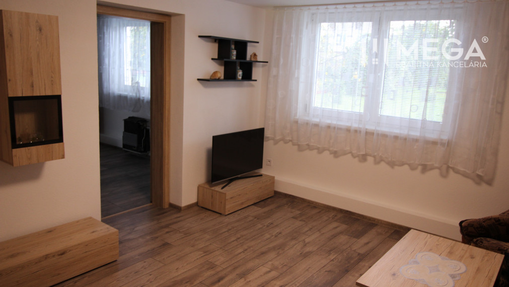 Na predaj rodinný dom v obci Belá nad Cirochou