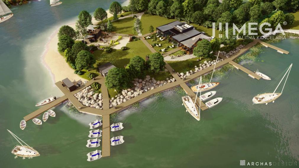 Na predaj investičné apartmány pri jazere Živiec - Lagúna Beskyd