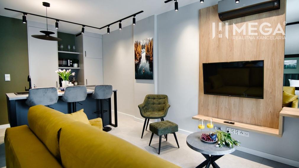 Na predaj investičné apartmány pri jazere Živiec - Lagúna Beskyd