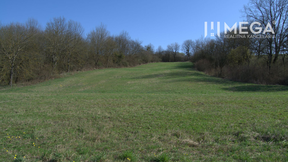 ZNÍŽENIE CENY-PREDAJ VEĽKÉHO POZEMKU (7.048 m2) v  obci Tovarnianska Polianka