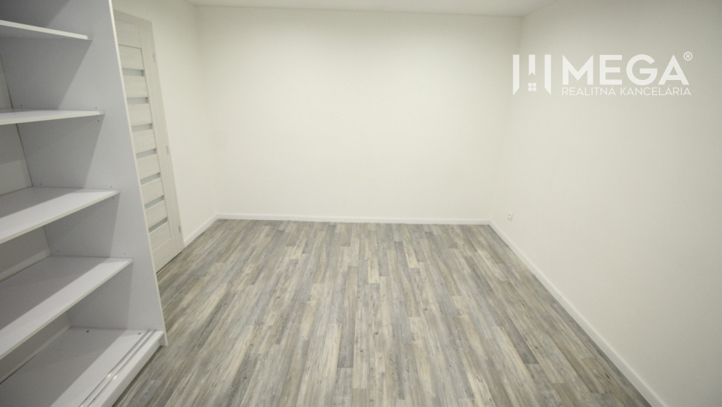 PREDAJ zrekonštruovaného 3 - izbového bytu Snina