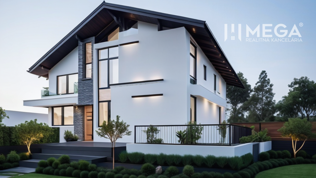 Na predaj uzavretá hrubá stavba RD, Svinica, Košice - okolie