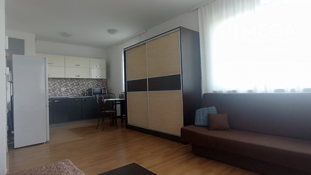 PRENAJATÉ - Na prenájom vkusný 1i byt v novostavbe Panoráma v Košiciach