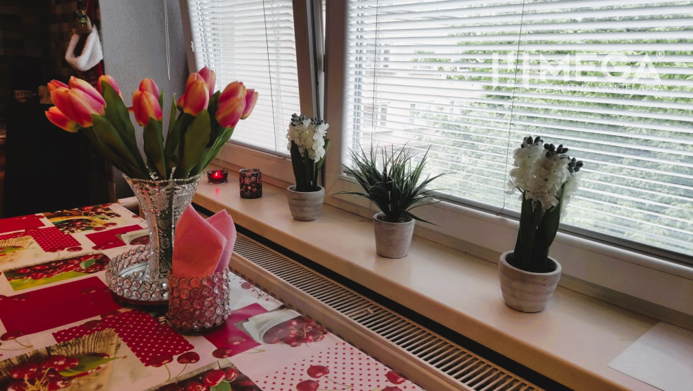 PREDANÉ - PREDAJ VEĽKÉHO 2-izbového bytu v HUMENNOM