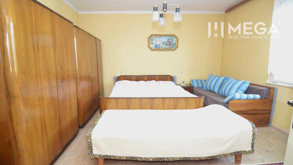 REZERVOVANÉ - PREDAJ rodinného DOMU s POZEMKOM v obci PAPÍN