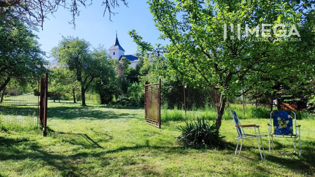 REZERVOVANÉ - PREDAJ rodinného DOMU s POZEMKOM v obci PAPÍN