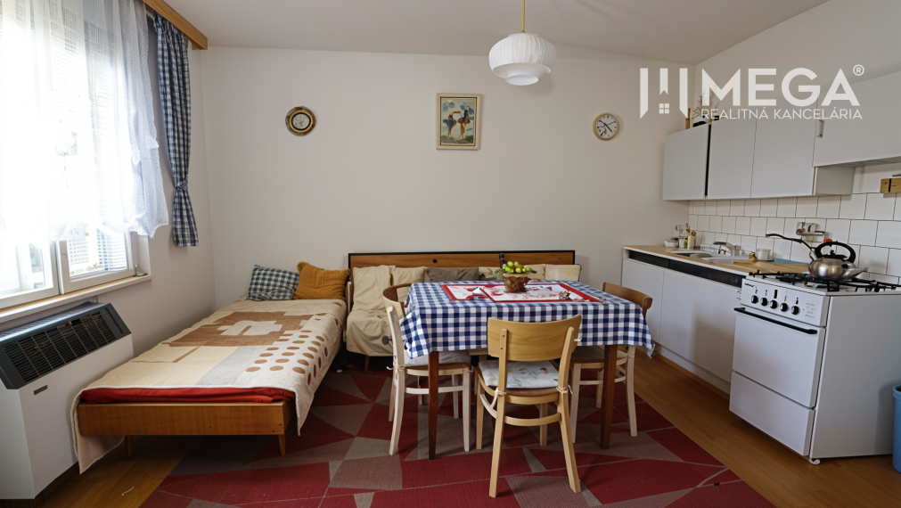 REZERVOVANÉ - PREDAJ rodinného DOMU s POZEMKOM v obci PAPÍN