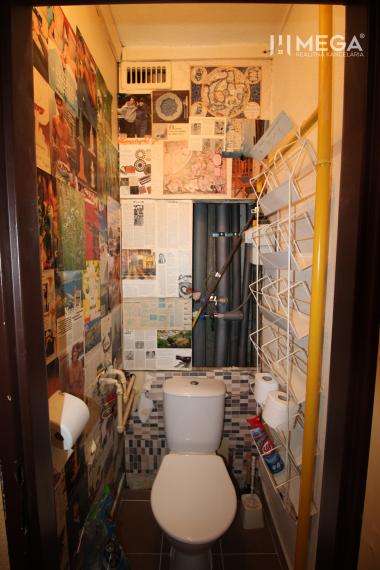 Na predaj 3izbový byt - Dobrianskeho - mesto Humenné