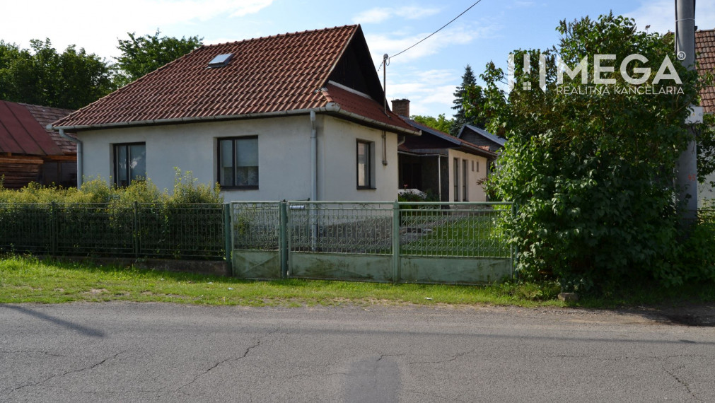 NOVÁ CENA za PREDAJ RODINNÉHO DOMU v obci ŽALOBÍN