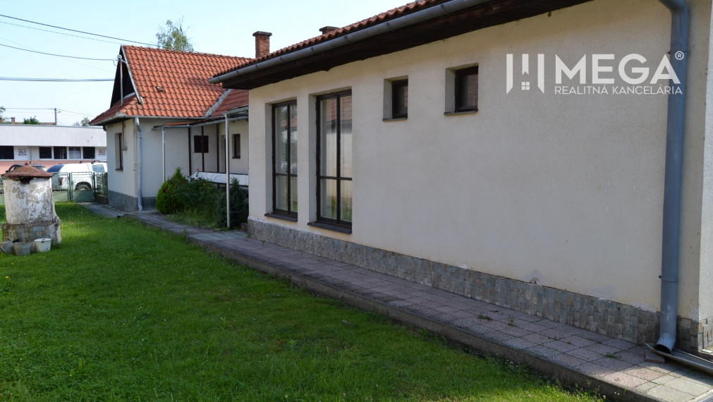 NOVÁ CENA za PREDAJ RODINNÉHO DOMU v obci ŽALOBÍN