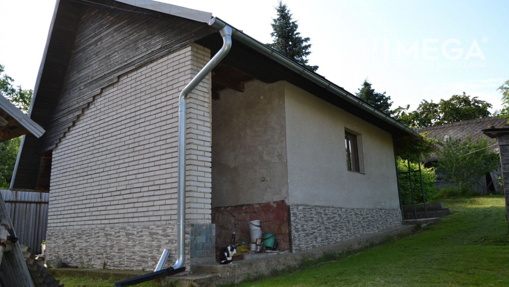 NOVÁ CENA za PREDAJ RODINNÉHO DOMU v obci ŽALOBÍN