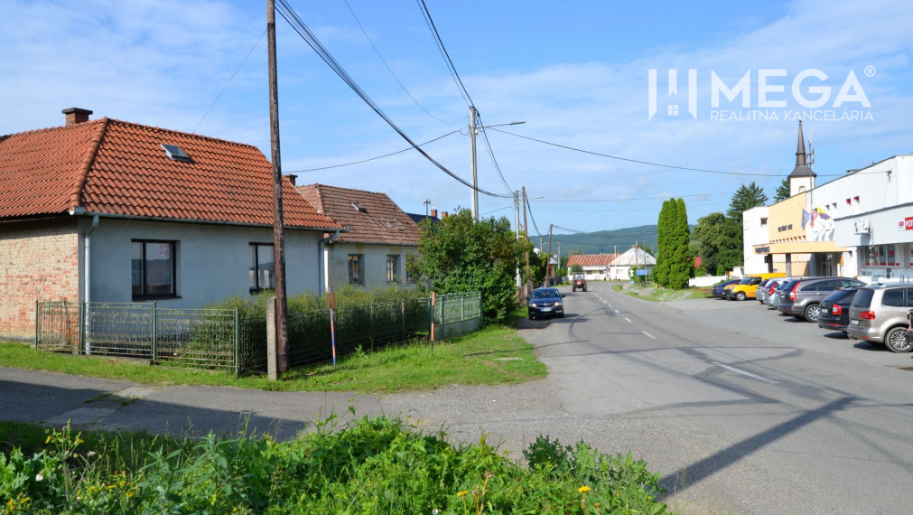 NOVÁ CENA za PREDAJ RODINNÉHO DOMU v obci ŽALOBÍN
