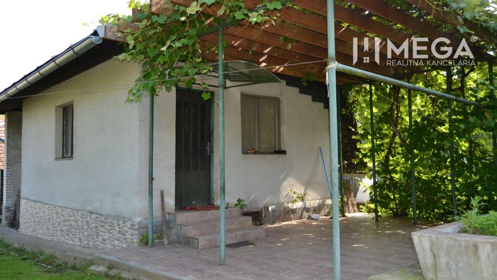 NOVÁ CENA za PREDAJ RODINNÉHO DOMU v obci ŽALOBÍN