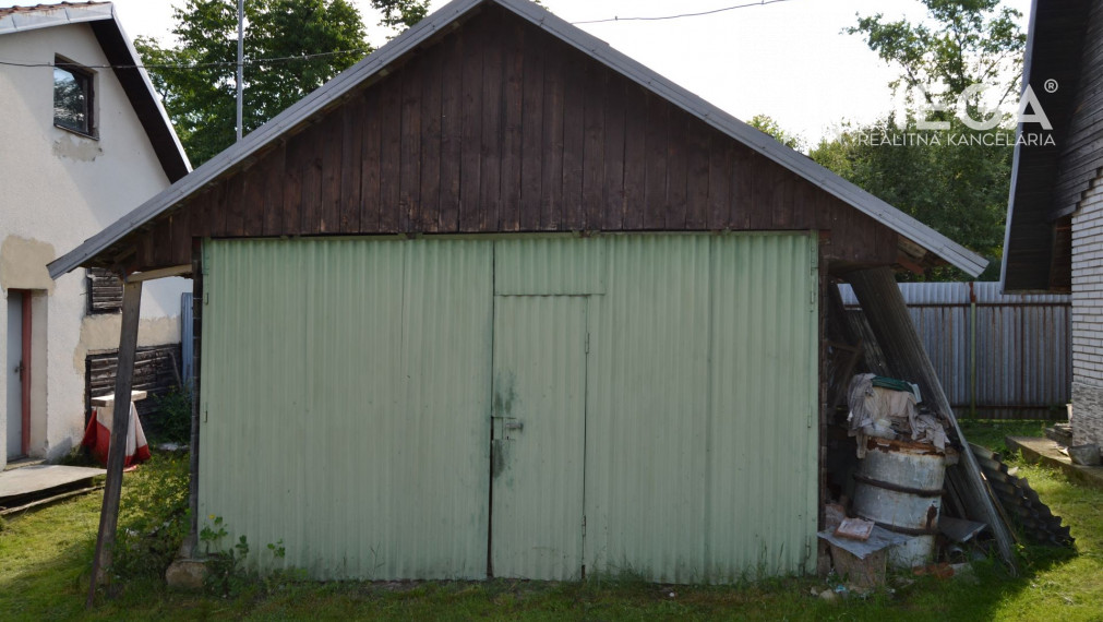 NOVÁ CENA za PREDAJ RODINNÉHO DOMU v obci ŽALOBÍN