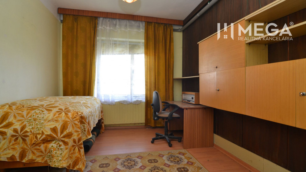 NOVÁ CENA za PREDAJ RODINNÉHO DOMU v obci ŽALOBÍN