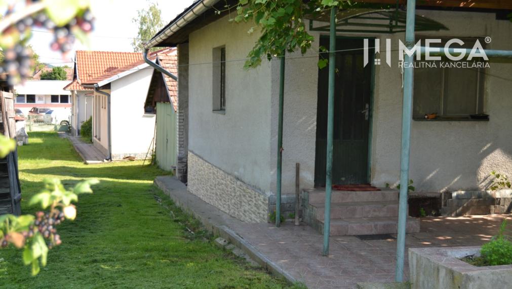 NOVÁ CENA za PREDAJ RODINNÉHO DOMU v obci ŽALOBÍN