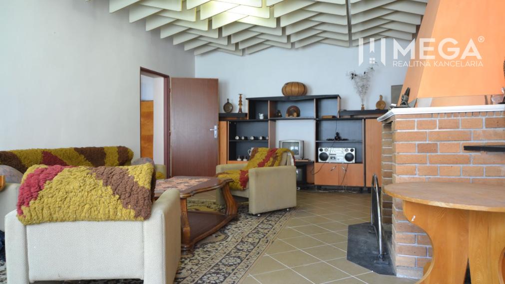 NOVÁ CENA za PREDAJ RODINNÉHO DOMU v obci ŽALOBÍN