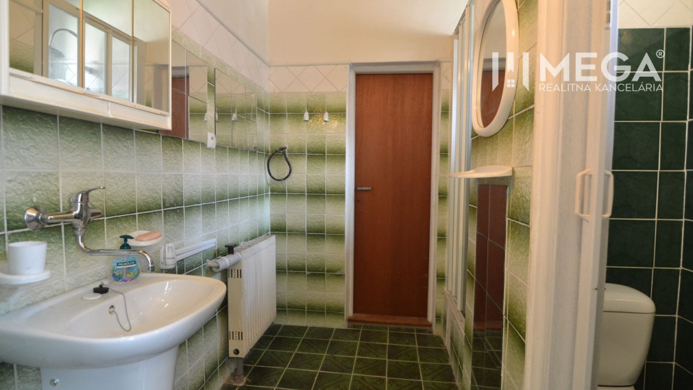 NOVÁ CENA za PREDAJ RODINNÉHO DOMU v obci ŽALOBÍN