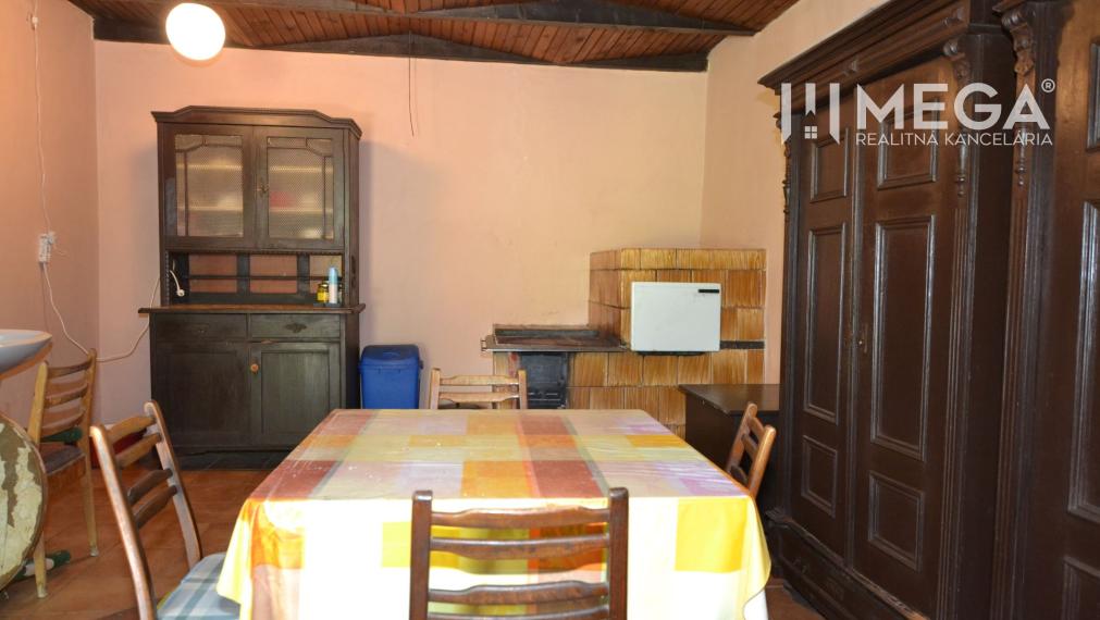 NOVÁ CENA za PREDAJ RODINNÉHO DOMU v obci ŽALOBÍN