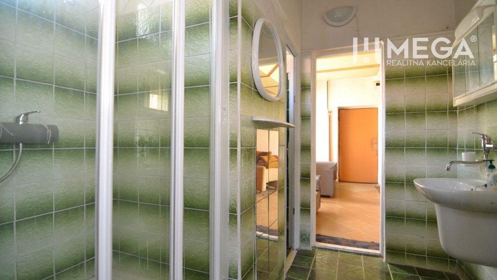 NOVÁ CENA za PREDAJ RODINNÉHO DOMU v obci ŽALOBÍN