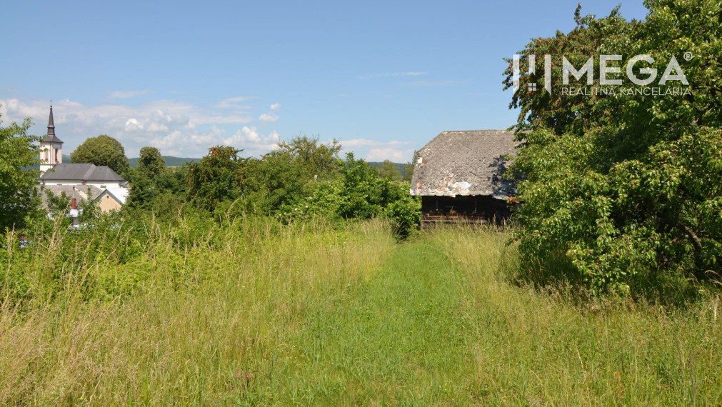 NOVÁ CENA za PREDAJ RODINNÉHO DOMU v obci ŽALOBÍN