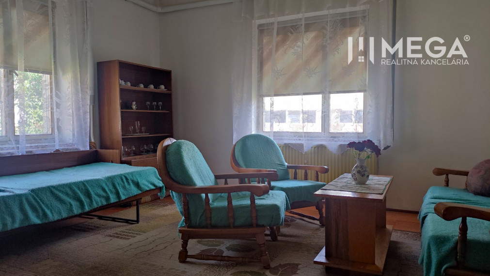 NOVÁ CENA za PREDAJ RODINNÉHO DOMU v obci ŽALOBÍN