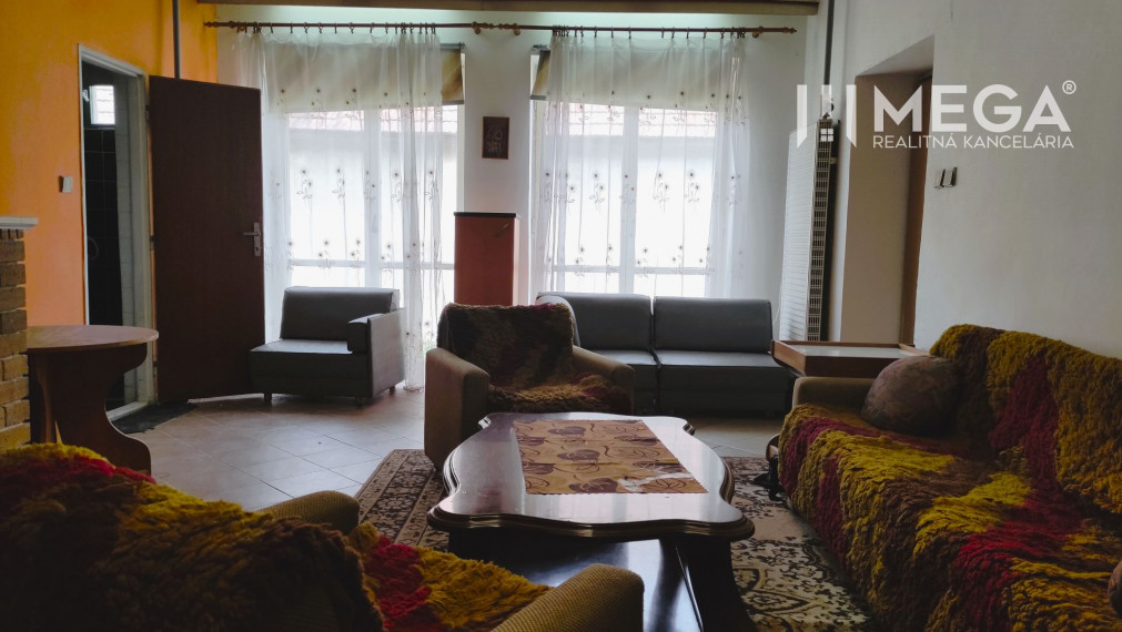 NOVÁ CENA za PREDAJ RODINNÉHO DOMU v obci ŽALOBÍN