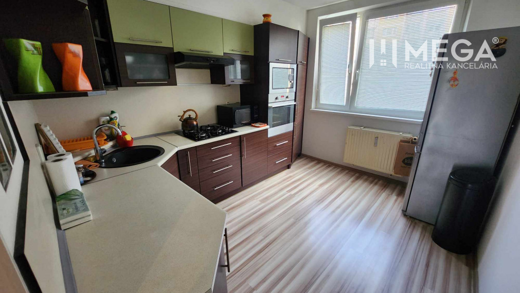 PREDANÉ - Na predaj 3 izbový byt, Sídlisko Ťahanovce, Košice