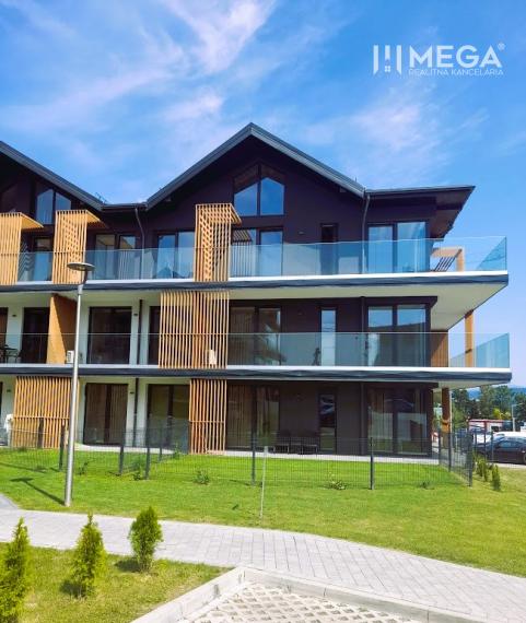 Na predaj investičné apartmány pri jazere Živiec - Lagúna Beskyd