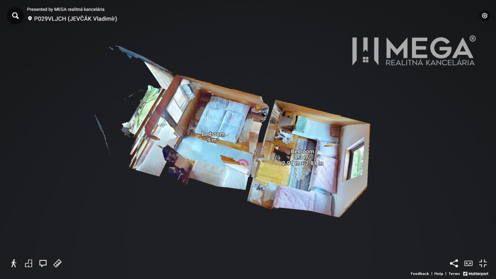 EXKLUZÍVNE NA PREDAJ chata v Rekreačnej oblasti Domaša