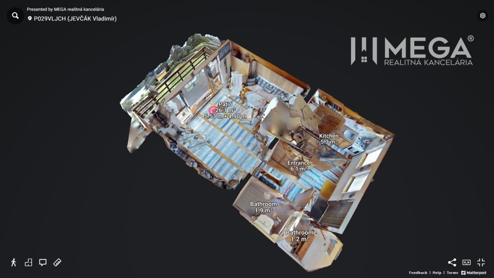 EXKLUZÍVNE NA PREDAJ chata v Rekreačnej oblasti Domaša