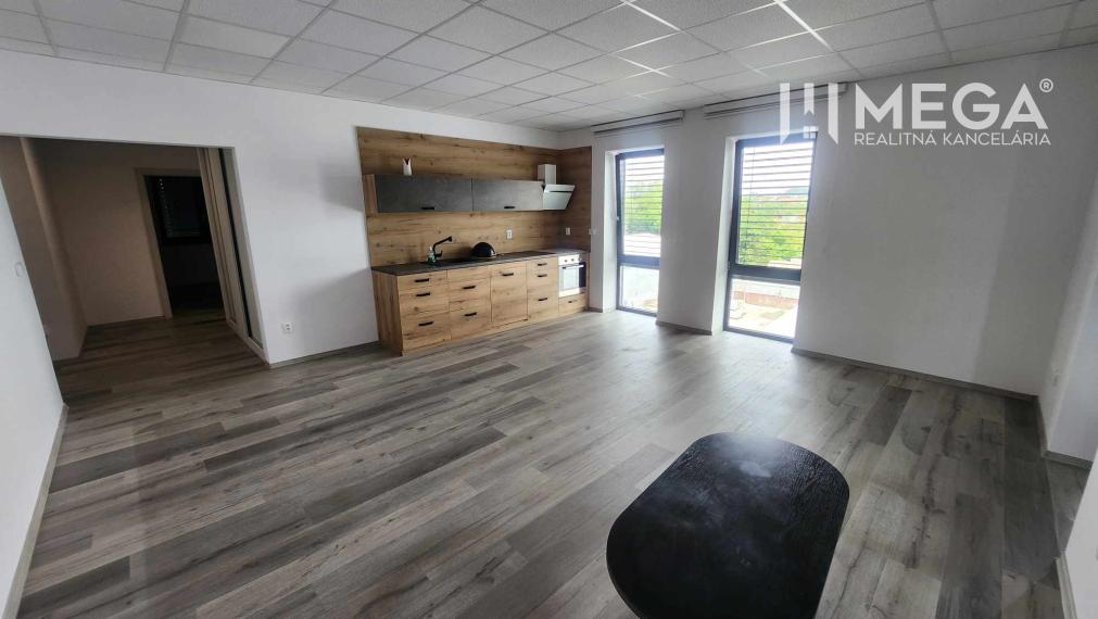 Na prenájom priestranné kancelárske priestory, Prešov, Strojnícka ul.