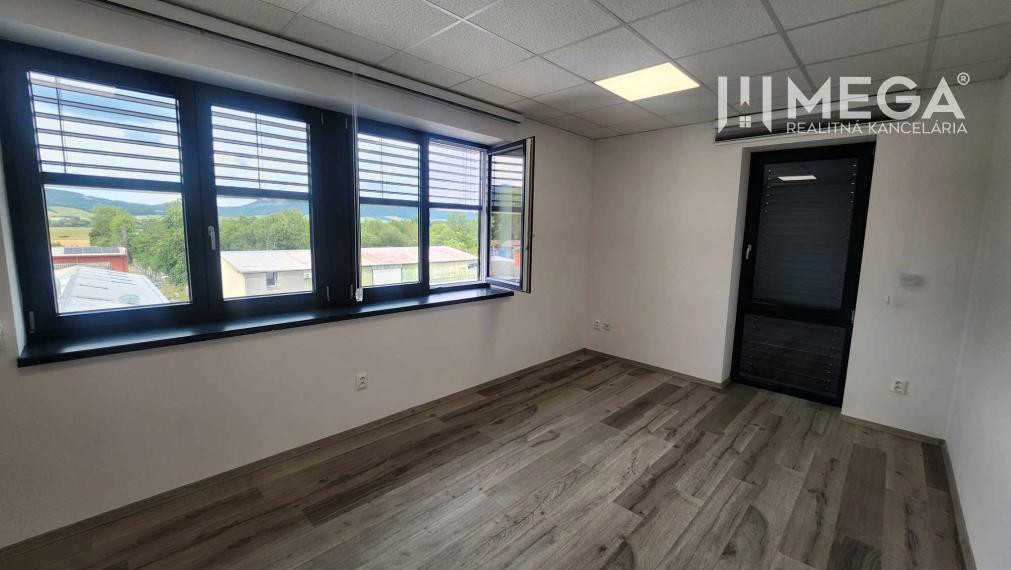 Na prenájom priestranné kancelárske priestory, Prešov, Strojnícka ul.