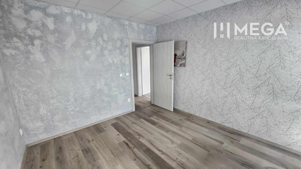 Na prenájom priestranné kancelárske priestory, Prešov, Strojnícka ul.