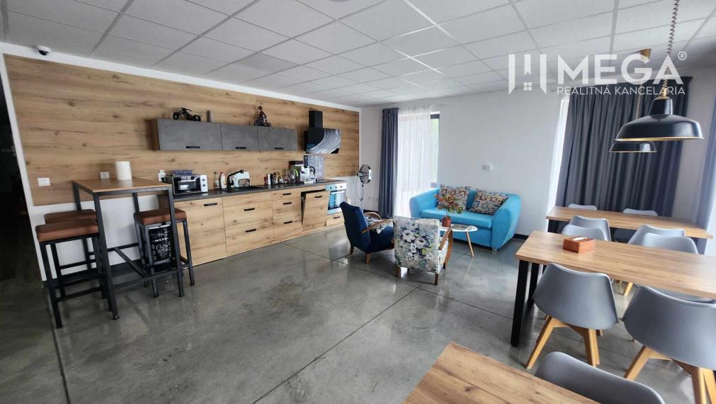 Na prenájom priestranné kancelárske priestory, Prešov, Strojnícka ul.