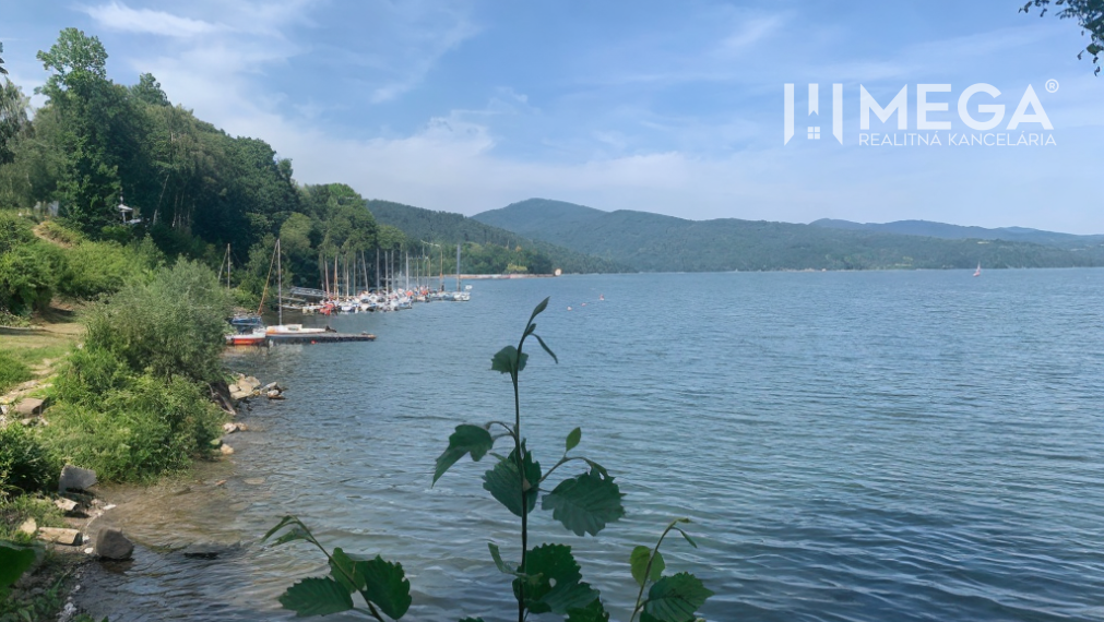 Na predaj investičné apartmány pri jazere Živiec - Lagúna Beskyd