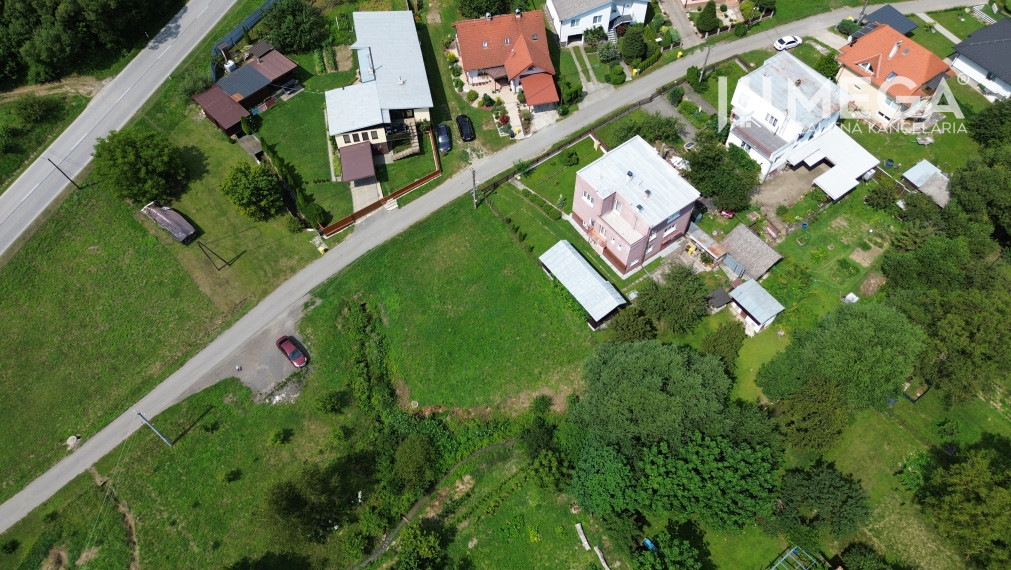 PREDANÉ -  Stavebný pozemok v obci Brestov