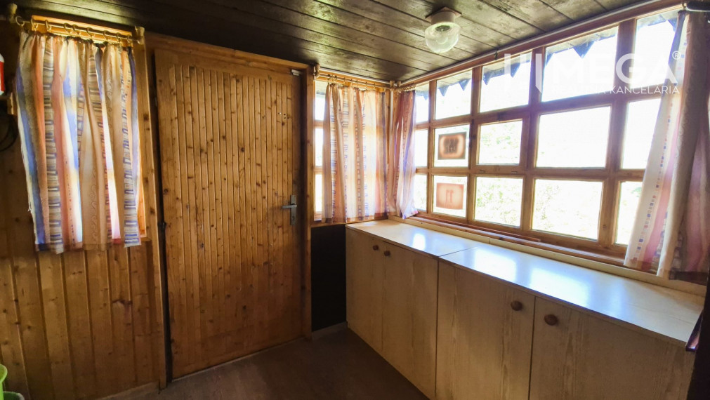 PREDAJ REKREAČNEJ CHATY NA DOMAŠI časť DOBRÁ