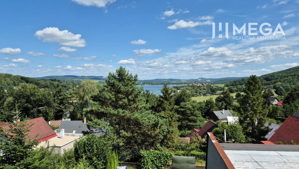 PREDAJ REKREAČNEJ CHATY NA DOMAŠI časť DOBRÁ