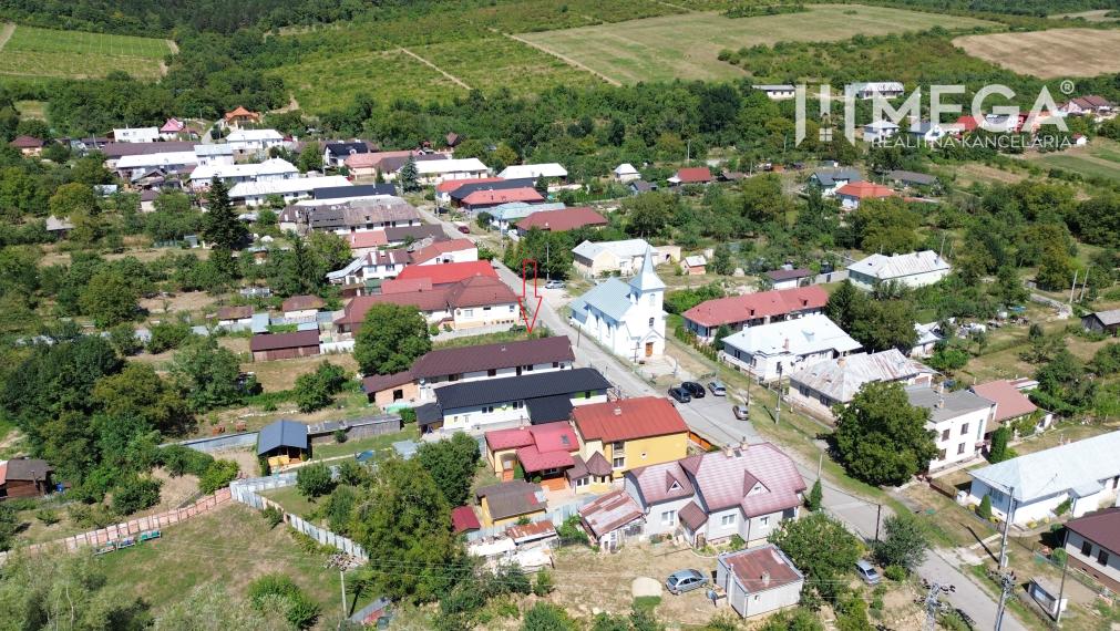 NA PREDAJ stavebný pozemok v meste Strážske